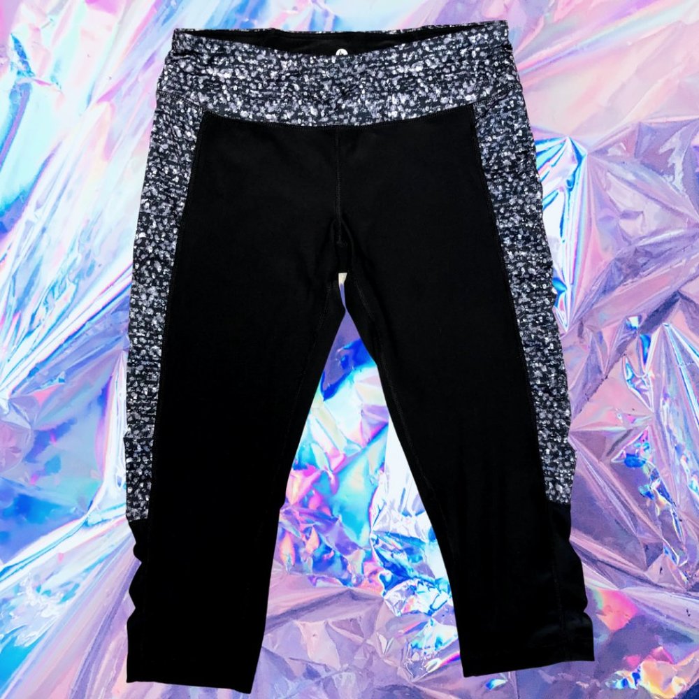 🔆5/$60🔆 Black Yoga Leggings Women's NWOT Reflex